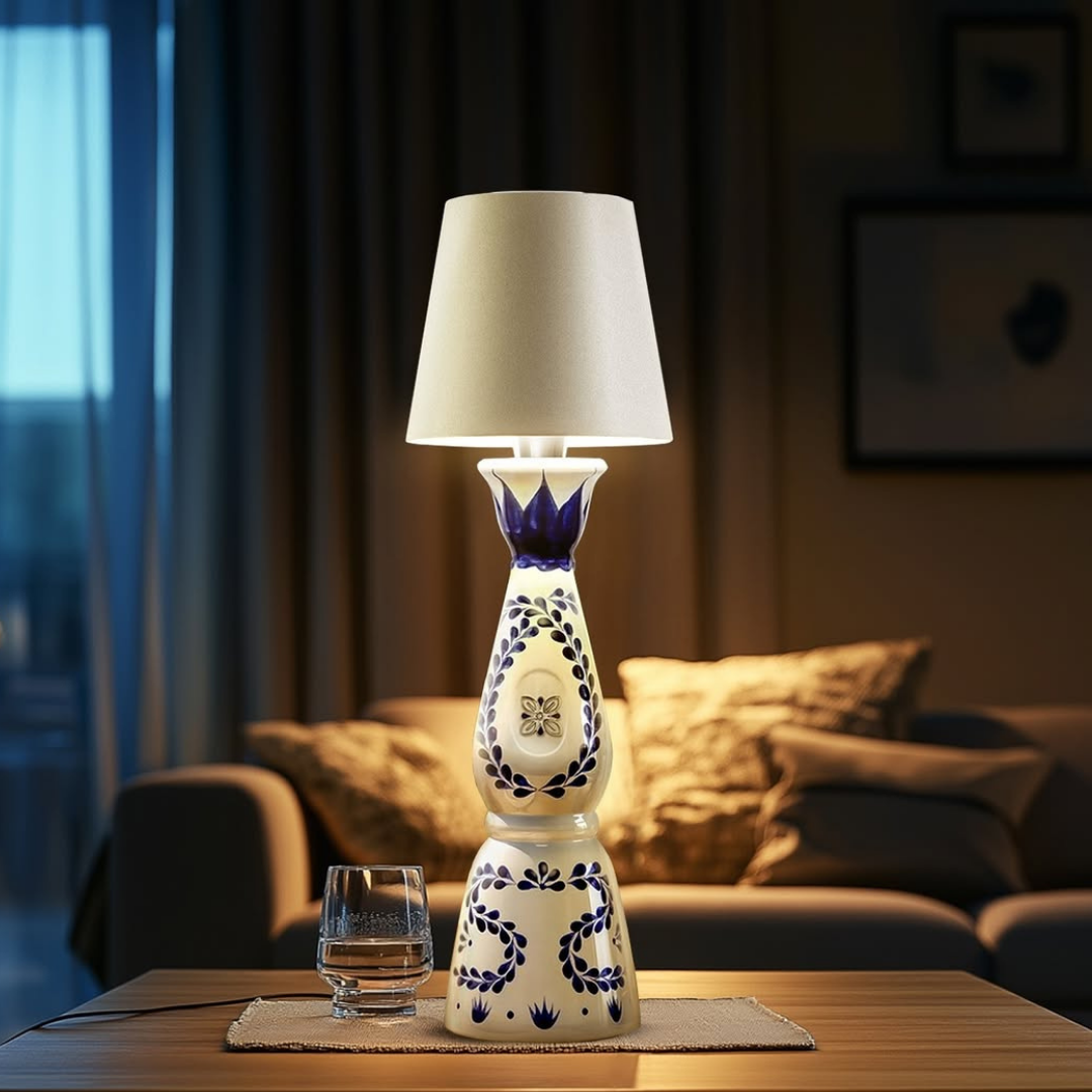 Lampe de bouteille LED rechargeable