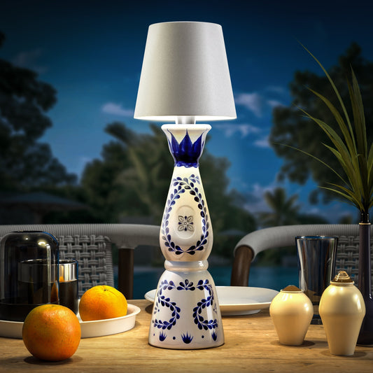 Comment les lampes de bouteilles transforment votre décoration intérieure