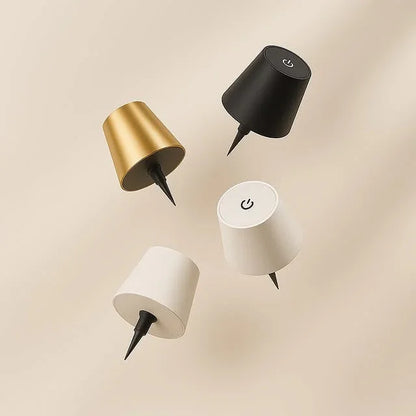 Lampe de bouteille LED rechargeable